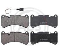 A.b.s. 35173 - Kit de plaquettes de frein, frein à disque