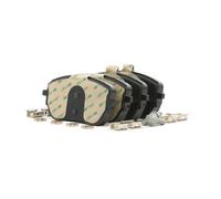 A.B.S. 35220 Plaquettes de frein