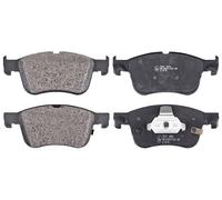 ABS All Brake Systems Plaquettes de frein 35255 pour FORD FOCUS IV Turnier