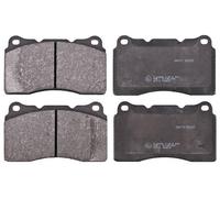 A.B.S. 35274 Plaquettes de frein