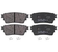 A.B.S. 35291 Plaquettes de frein