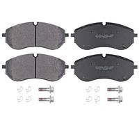 A.B.S. 35308 Plaquettes de frein