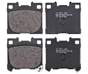 A.B.S. 35374 Plaquettes de frein