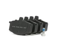 A.B.S. 36108 Plaquettes de frein