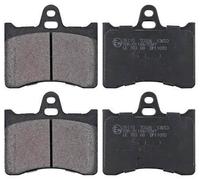 Plaquettes de frein 36110 A.B.S. pour CITROËN CX II CX I Break CX II Break XM