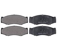 Original A.B.S. Kit De Plaquettes De Frein À Disque 36168 Pour Infiniti Nissan