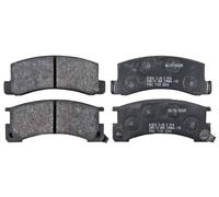 A.B.S. 36176 Plaquettes de frein
