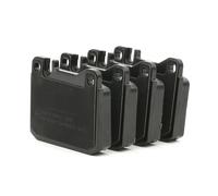 A.B.S. ALL BRAKE SYSTEMS BV. Plaquettes de frein X4 pour MERCEDES-BENZ: 123 Series, 126 Series, 107 Series & VOLKSWAGEN: LT (Ref: 36418)