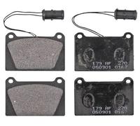 A.B.S. 36449 Plaquettes de frein