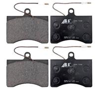 A.B.S. 36456 Plaquettes de frein