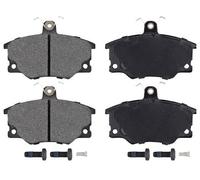 Plaquettes de frein 36521 A.B.S. pour ALFA ROMEO AUTOBIANCHI LANCIA FIAT ABARTH