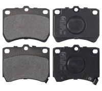 A.B.S. 36574 Plaquettes de frein