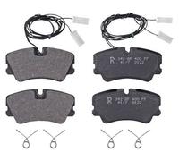 A.B.S. 36592 Plaquettes de frein