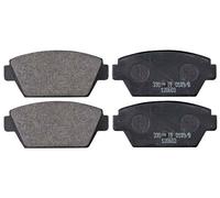 Plaquettes de frein 36609 A.B.S. pour MITSUBISHI COLT III GALANT V GALANT VI