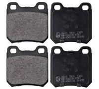 A.B.S. 36624 Plaquettes de frein
