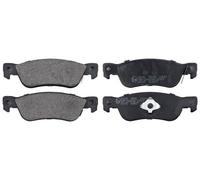 Plaquettes de frein 36686 A.B.S. pour ISUZU PIAZZA TROOPER I