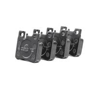 A.B.S. 36687 Plaquettes de frein