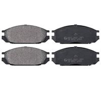 Plaquettes de frein 36693 A.B.S. pour NISSAN MAXIMA / MAXIMA QX IV PATROL GR IV