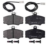 A.B.S. 36706 Plaquettes de frein