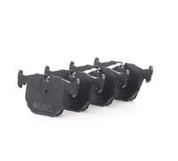 A.B.S. 36715 Plaquettes de frein