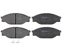 Plaquettes de frein 36761 A.B.S. pour TOYOTA HIACE IV Autobus/Autocar