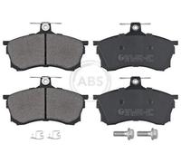 A.B.S. Kit de plaquettes de frein, frein à disque pour MITSUBISHI 36918
