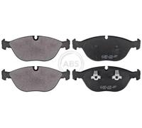 A.B.S. 36957 Plaquettes de freins Avant pour VW Golf IV Schrägheck (1J1)
