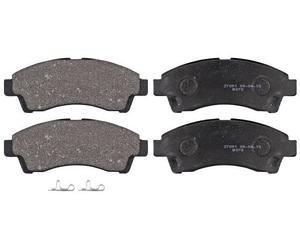A.B.S. 37091 Plaquettes de frein