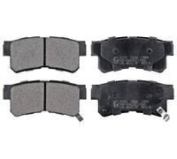 A.B.S. 37252 Plaquettes de frein