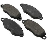 ABS All Brake Systems Plaquettes de frein 37256 pour FORD TRANSIT Fourgon