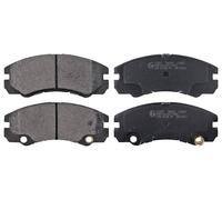 Plaquettes de frein 37257 A.B.S. pour OPEL FRONTERA B
