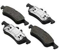 A.B.S. - Jeu de 4 plaquettes de frein 37305 - Réf. 37305