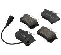 A.B.S. 37334 Plaquettes de Frein | Compatible avec: AUDI A2, RENAULT GRAND SCÉNIC IV, MEGANE IV Grandtour, MEGANE IV Schrägheck, SCÉNIC IV, SEAT AROSA, CORDOBA