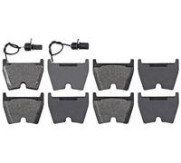 Plaquettes de frein 37367 A.B.S. pour AUDI LAMBORGHINI VW
