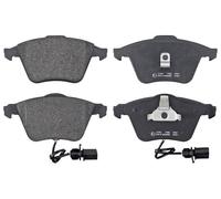Plaquettes de frein 37425 A.B.S. pour AUDI A6 C5 A6 C5 Avant ALLROAD C5