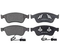 ABS All Brake Systems – Plaquettes de frein avant 37427 – Jeu de 4