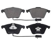 ABS All Brake Systems Plaquettes de frein avant 37428 Jeu de 4