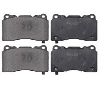 A.B.S. 37447 Plaquettes de frein