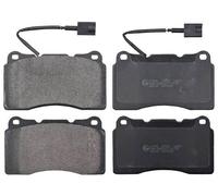 A.B.S. 37486 Plaquettes de frein