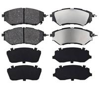 A.B.S. 37502 Plaquettes de frein