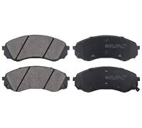 1x Kit de plaquettes de frein, frein à disque A.B.S. 37618 convient pour KIA