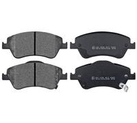 Plaquettes de frein 37620 A.B.S. pour TOYOTA AURIS COROLLA A trois volumes