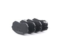 A.B.S. 37622 Plaquettes de frein
