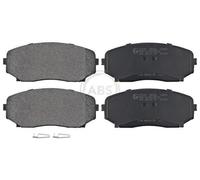 A.B.S. 37643 Plaquettes de freins pour MAZDA CX-7 (ER) pour FORD USA EDGE (U387)