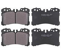 A.B.S. 37652 Plaquettes de frein