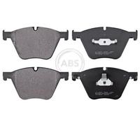A.B.S. 37678 Plaquettes de freins Avant pour BMW X5 (E70) X5 (F15, F85)