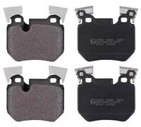 Plaquettes de frein 37690 A.B.S. pour BMW 3 Touring 3 Décapotable 1 3 Coupé 3