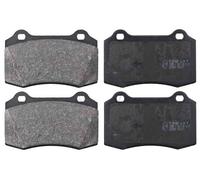 A.B.S. 37691 Plaquettes de frein