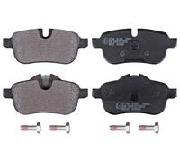 Plaquettes de frein 37730 A.B.S. pour BMW Z4 Roadster