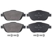 A.B.S. Kit plaquettes de frein 37751 – Frein à disque – 1x – pour OPEL